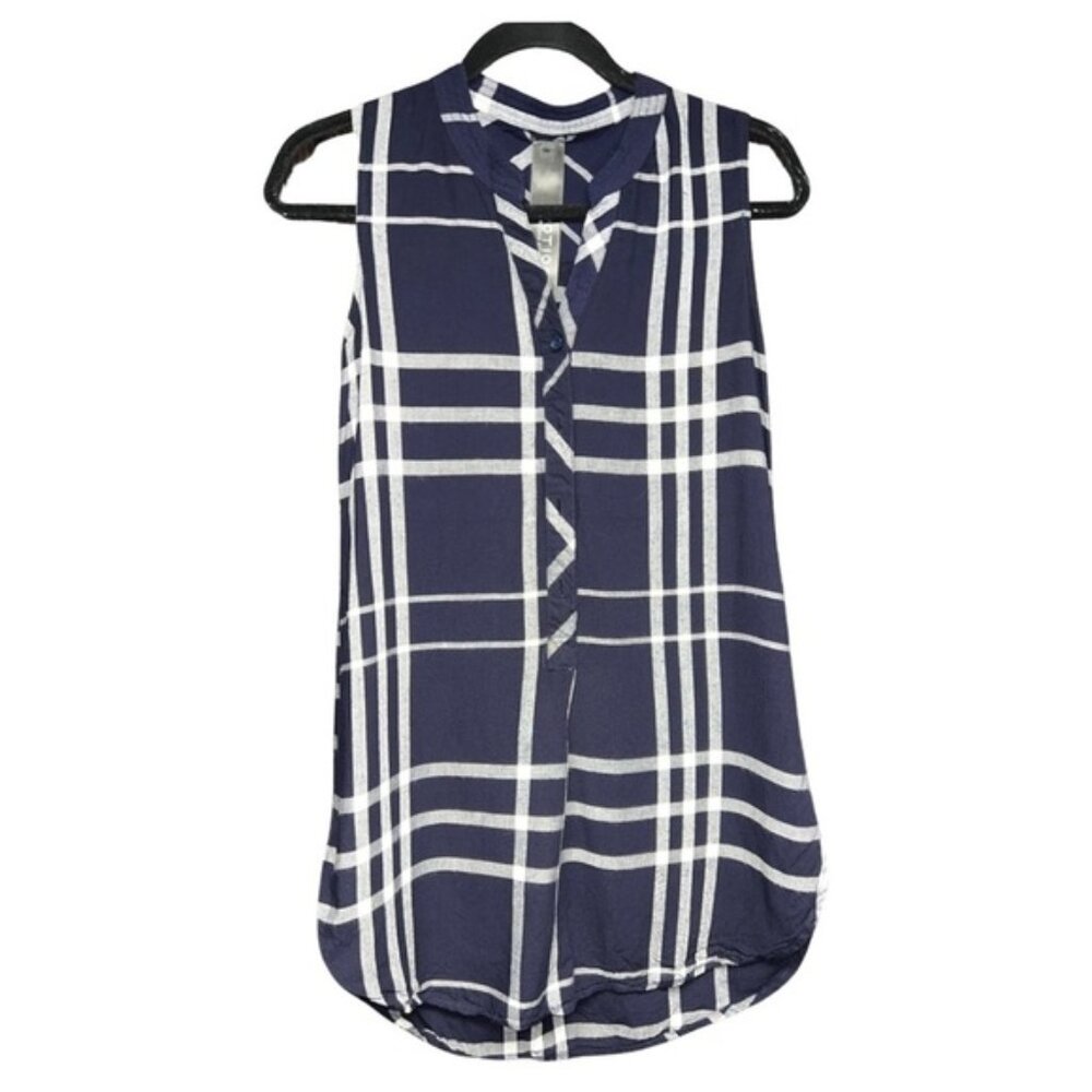 MOTION Athleisure Sleeveless Top Sz XS *Brand New*